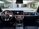 Mercedes Benz G63 AMG LE AED 8,960 P.M | 0% DOWN PAYMENT | MERCEDES-BENZ G63 AMG | 4.0L V8 BITURBO | 2022