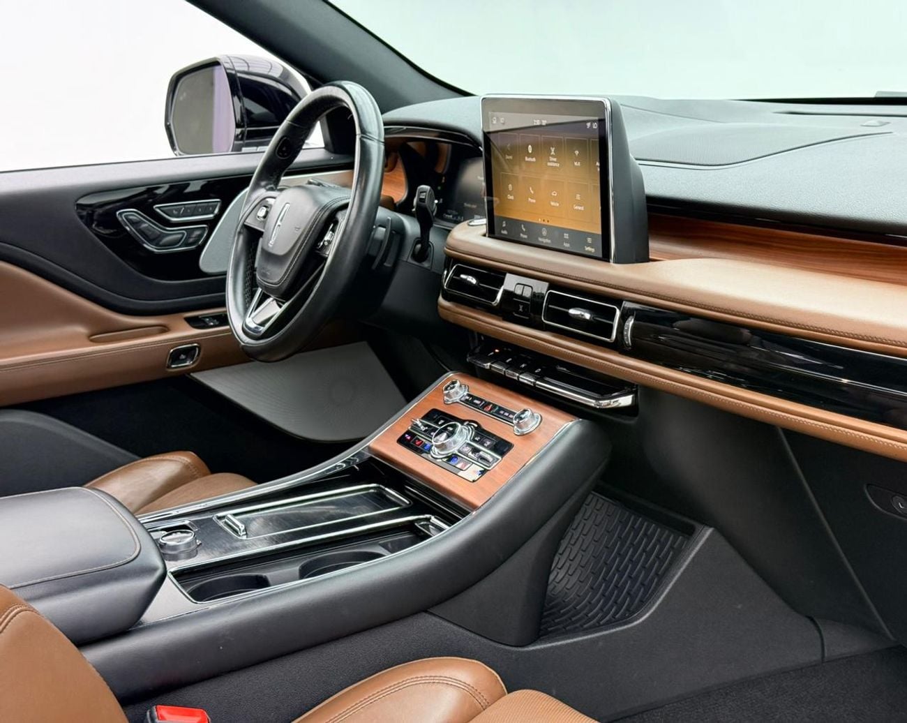 لينكولن أفياتور RESERVE 2020 Lincoln Aviator Reserve, Warranty, Full Service History, Fully Loaded, Excellent Condit