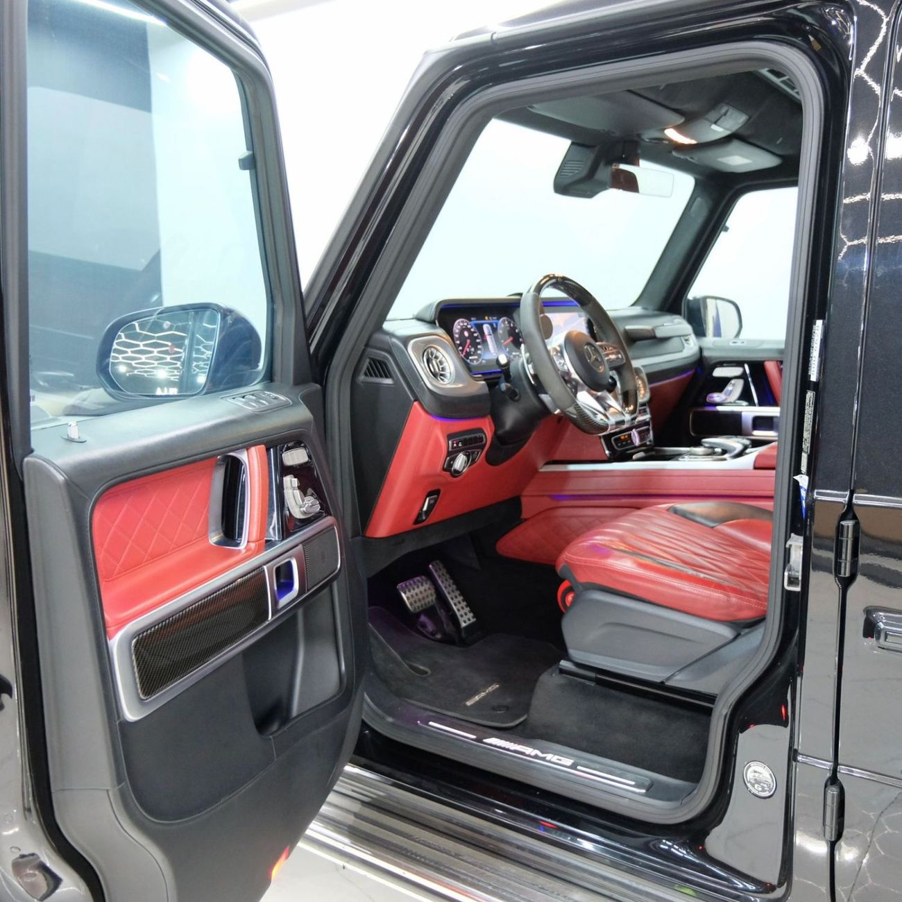 مرسيدس بنز G 63 AMG AED 8,617 / Monthly l 0% Down Payment l Mercedes-Benz G63 AMG l Excellent Condition