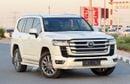 Toyota Land Cruiser GXR 2022 Model Twin Turbo 3.5L Engine GCC Specification Full Option