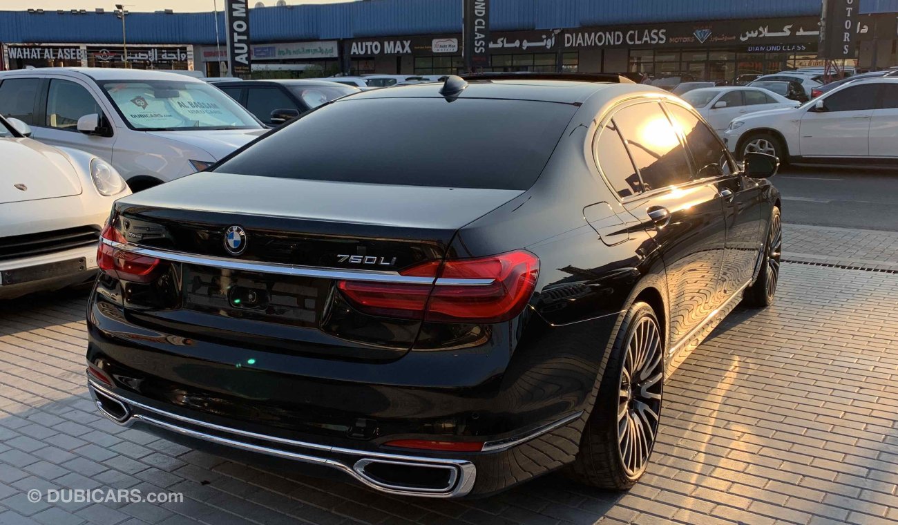 BMW 750Li