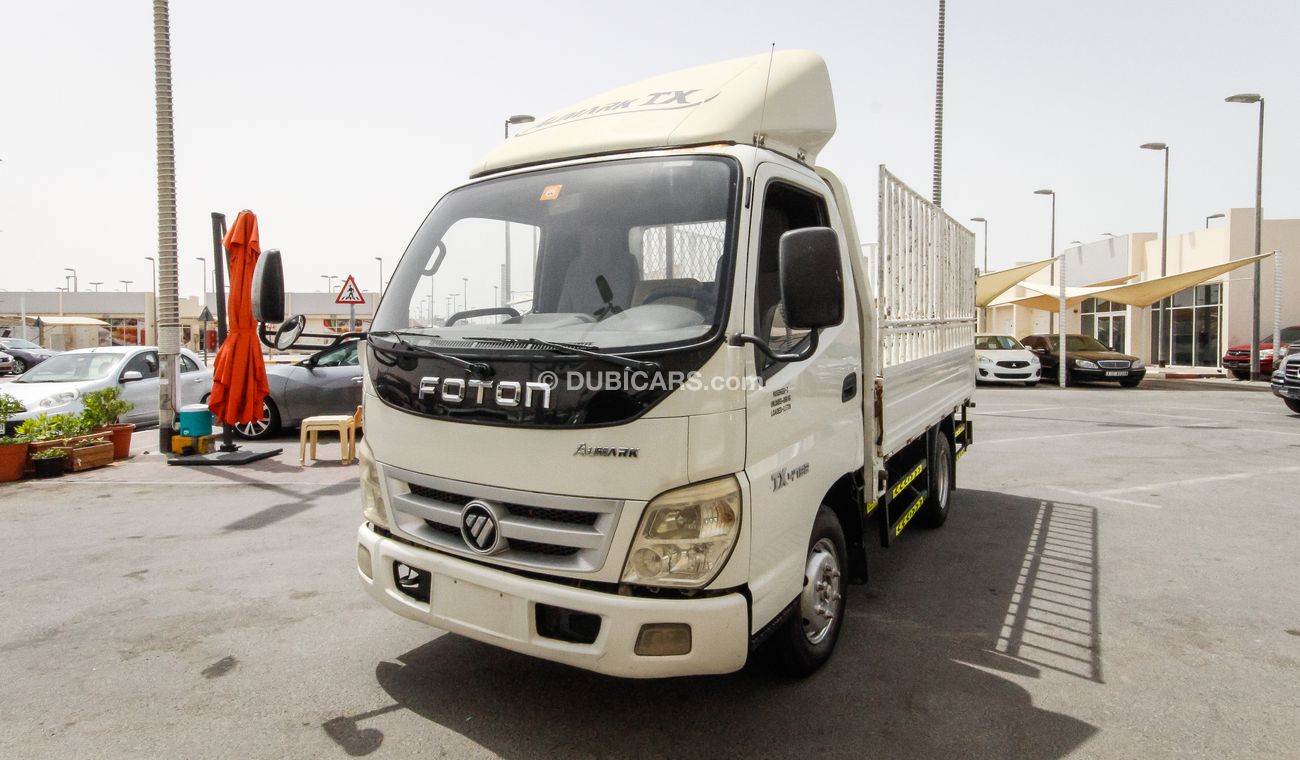 Foton Aumark