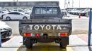 Toyota Land Cruiser Pick Up 2024 TOYOTA LC 79 S/C V6 4.0L A-T GCC FULL OPTION