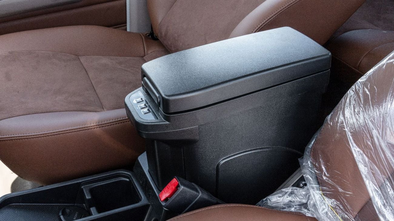 تويوتا لاند كروزر بيك آب 2026 Toyota Land Cruiser LC79 DC 4.0L AT Petrol (Full Option)