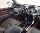 Toyota Prado VX LIMITED V6 4.0L-6CYL - FULL OPTION - ORIGINAL CONDITION - COMPLETE AGENCY MAINTAINED AL FUTTAIM