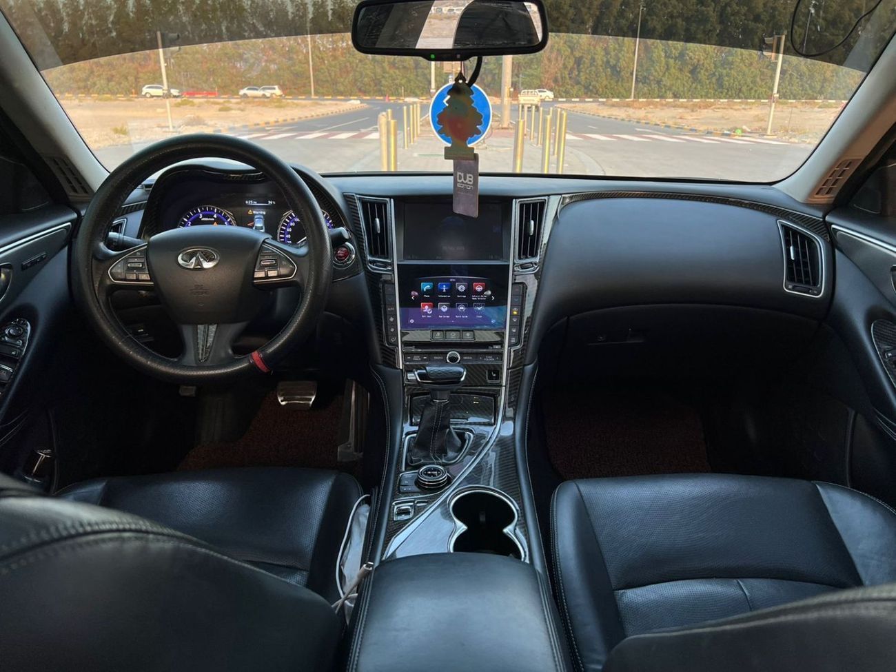 إنفينيتي Q50 Infiniti Q50 2016 Korean Specs