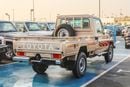 Toyota Land Cruiser Pick Up SC 4.0L toyota land cruiser single cab 2006 model