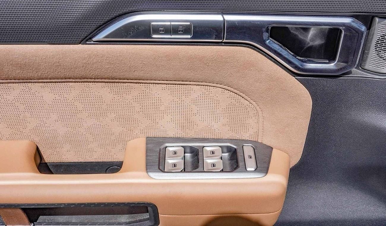 Jetour T2 2024 Jetour T2 Full options 2.0L 4x4