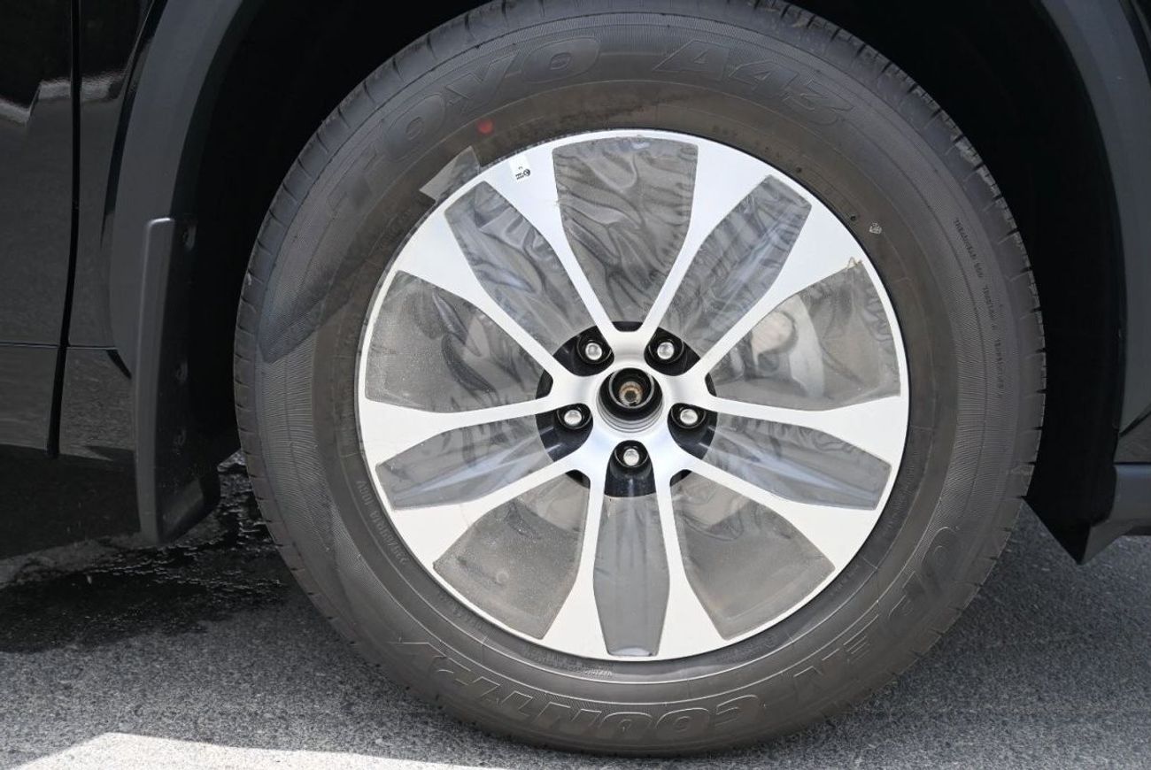 Toyota Highlander Toyota Highlander GLE 2.5L Hybrid, CUV AWD 5Doors Features: Driver Electric Seats, Radar, Lane Depar