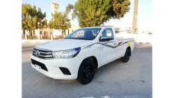 Toyota Hilux single cabin, 2.7 engine, Excellent condition