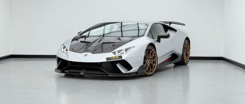 Lamborghini Huracan PERFORMANTE