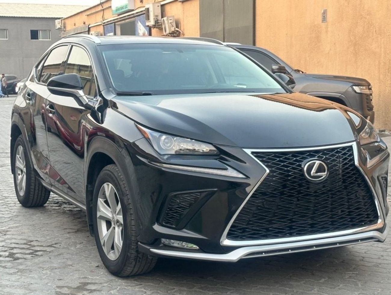Lexus NX200t Premier 2017 Lexus NX200T imported from USA