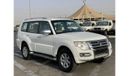 ميتسوبيشي باجيرو 2016 Mitsubishi Pajero 4x4 GLS MidOption / 100% Accident free