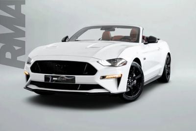 Ford Mustang 2018 Ford Mustang GT Convertible / Full Service History / Warranty