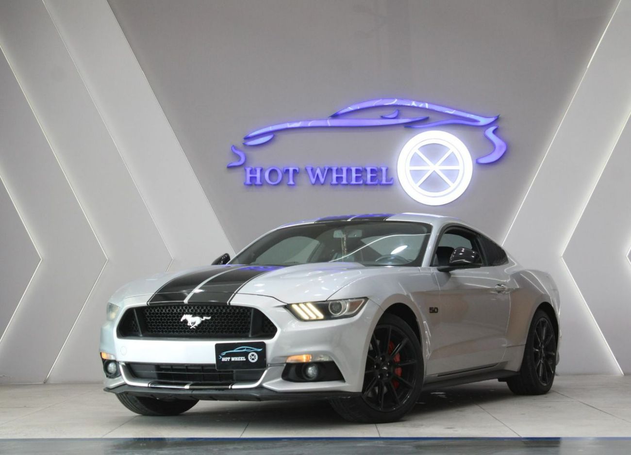 Ford Mustang GT Premium 5.0L V8