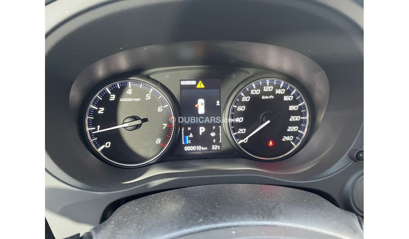 Mitsubishi Outlander MITSUBISHI OUTLANDER 2.4L, PETROL, MODEL 2020, BROWN, RADAR, DVD CAMERA, SUNROOF FOR EXPORT ONLY