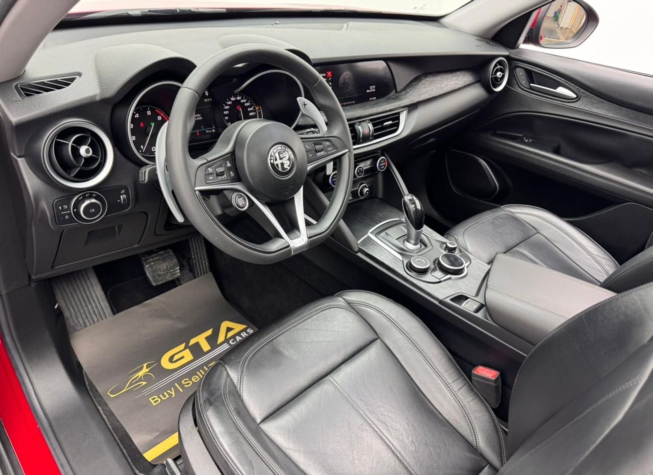 Alfa Romeo Stelvio Super 2.0L