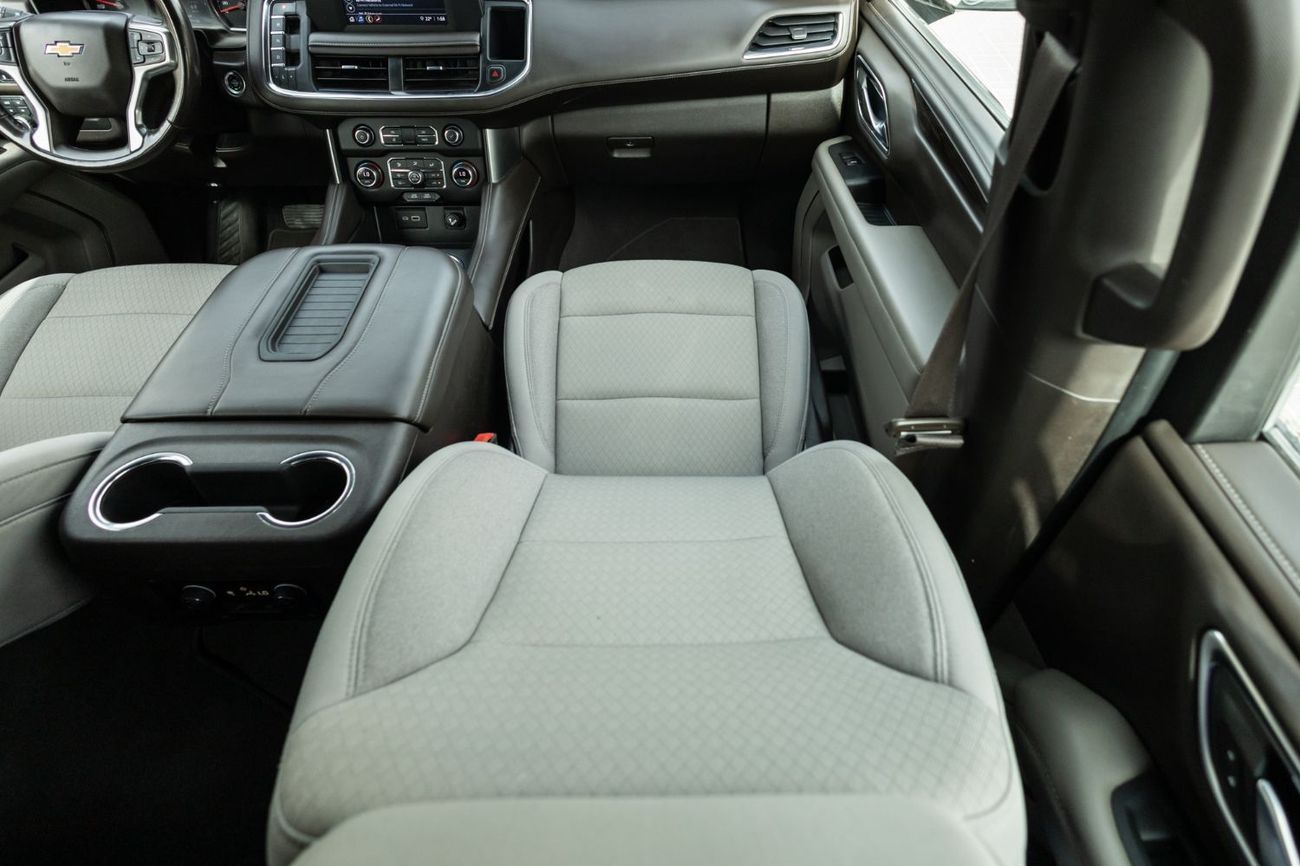 Chevrolet Tahoe LT 5.3L 4WD