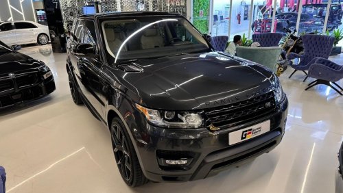 Land Rover Range Rover Sport HSE SPORT HSE 2016 / 94000KM / NO ACCIDENT /GOOD CONDITION