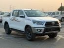 Toyota Hilux GLX FULL PUSH START MANUAL
