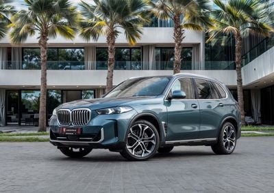 بي أم دبليو X5 xDrive 40i X5 xDrive 40i | 5,151 P.M | 0% Downpayment | Perfect Condition!