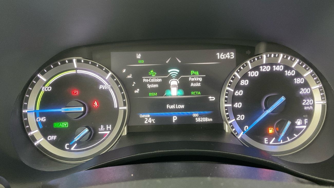 تويوتا هايلاندر VXR | شامل الضمان | 0 ﺪﻔﻋﺓ ﺃﻮﻟﻯ