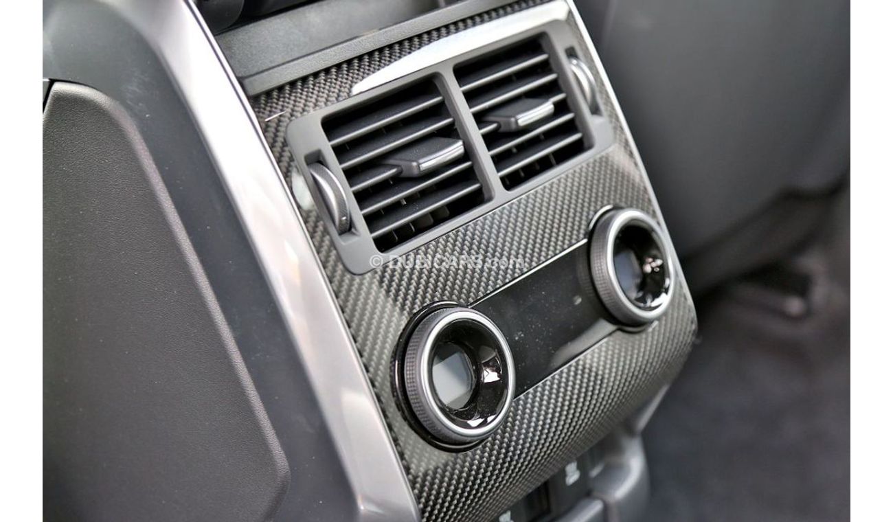 Land Rover Range Rover Sport 2020