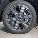 Toyota Sequoia Capstone