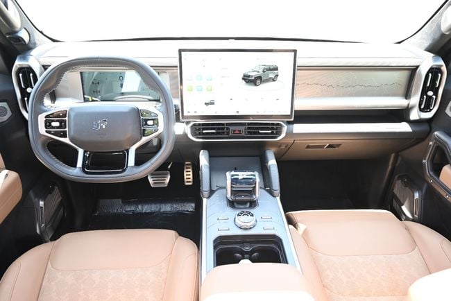 Jetour T2 LUX, миниатюра 24
