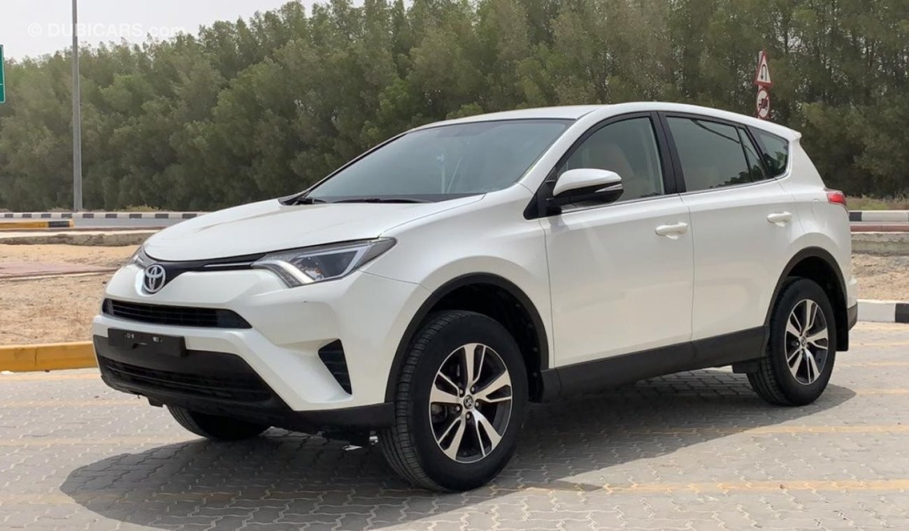 تويوتا راف ٤ Toyota Rav4 2017 4x4 Ref# 441