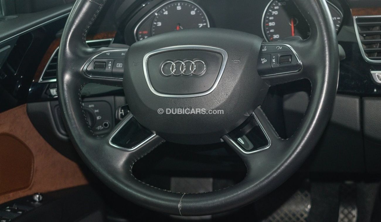 Audi A8 L 3.0T Quattro