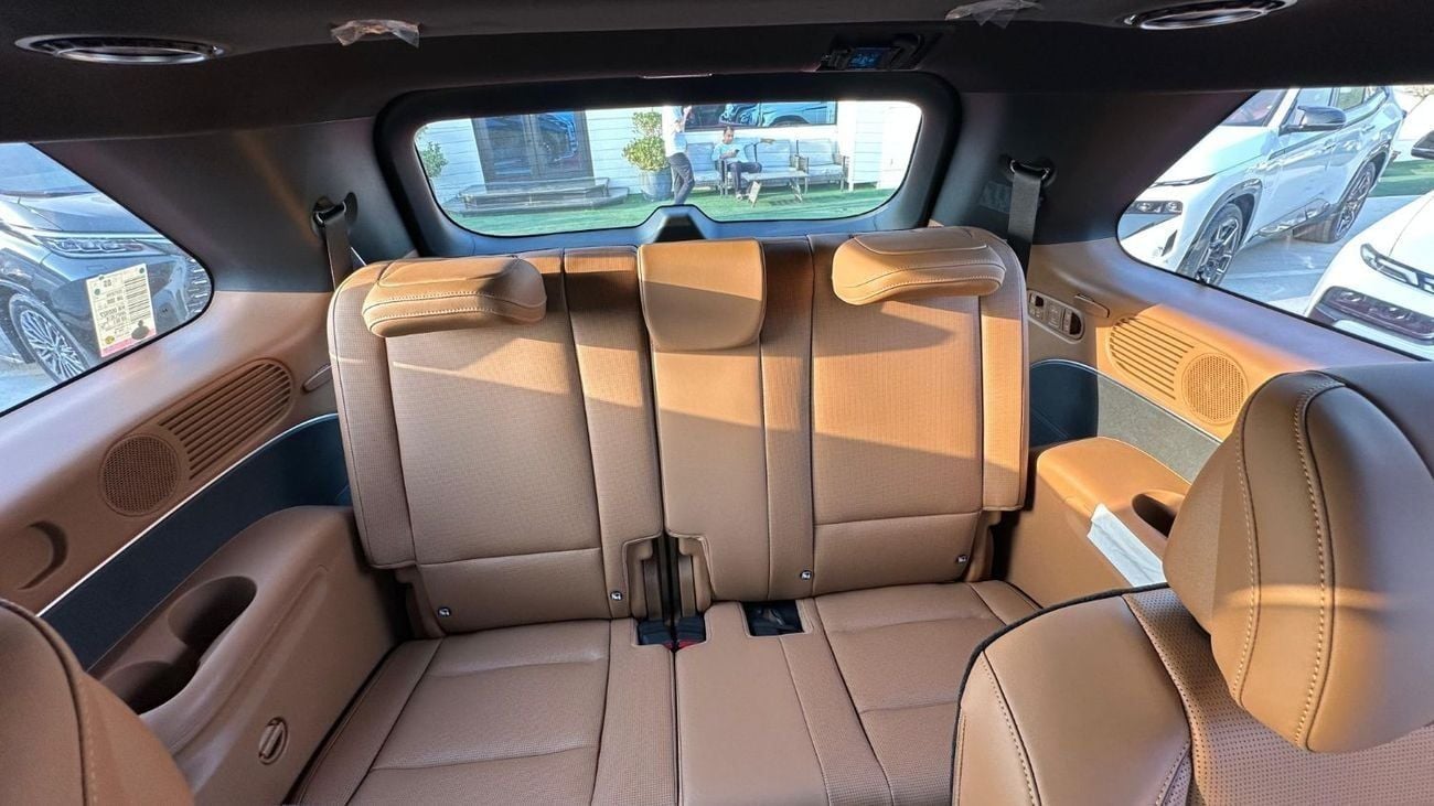 Hyundai Palisade 2025 Hyundai Palisade Calligraphy Brand New