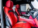 Mercedes-Benz G 63 AMG 2022 Mercedes G63 AMG, 2026 Mercedes Warranty, 2025 Mercedes Service Contract, Low KMs, GCC