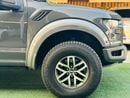 Ford F-150 RAPTOR SUPER CAB