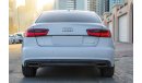 Audi A6 NEW SHAPE, SERVICE & WARRANTY