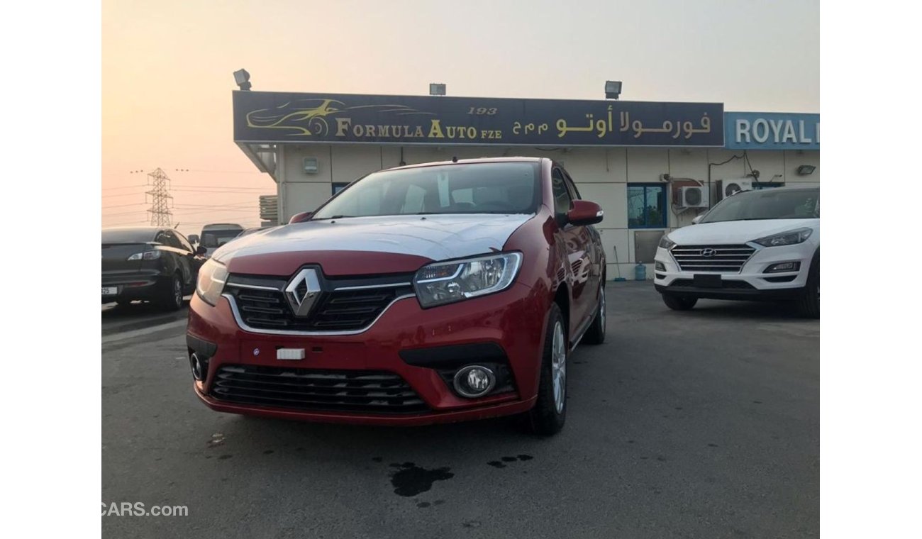 رينو سيمبول RENAULT SYMBOL /////2019 NEW ///// SPECIAL OFFER /////WITH 3 YEARS WARRANTY ///// BY FORMULA AUTO