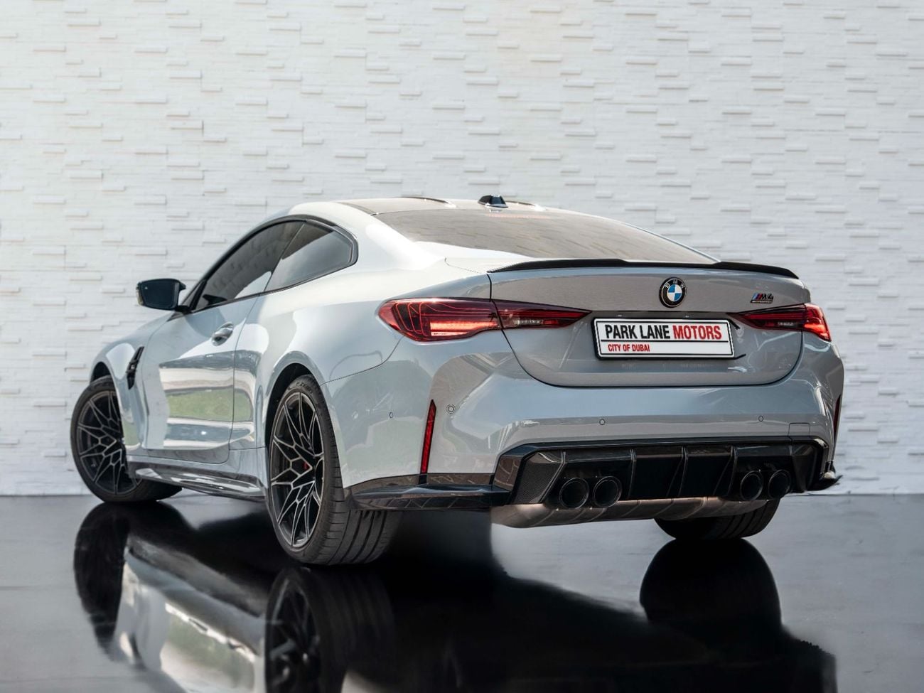 BMW M4 Competition 3.0L