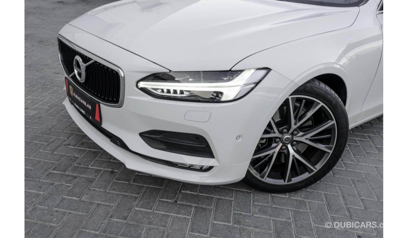 فولفو S90 T6 | 2,348 P.M  | 0% Downpayment | Pristine Condition!