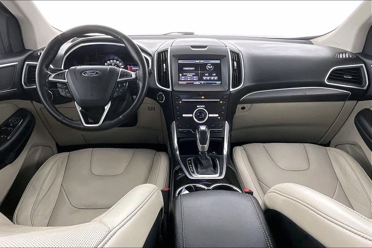 فورد إدج Titanium / Titanium Plus | National Day Celebration | شامل الضمان | 0 ﺪﻔﻋﺓ ﺃﻮﻟﻯ