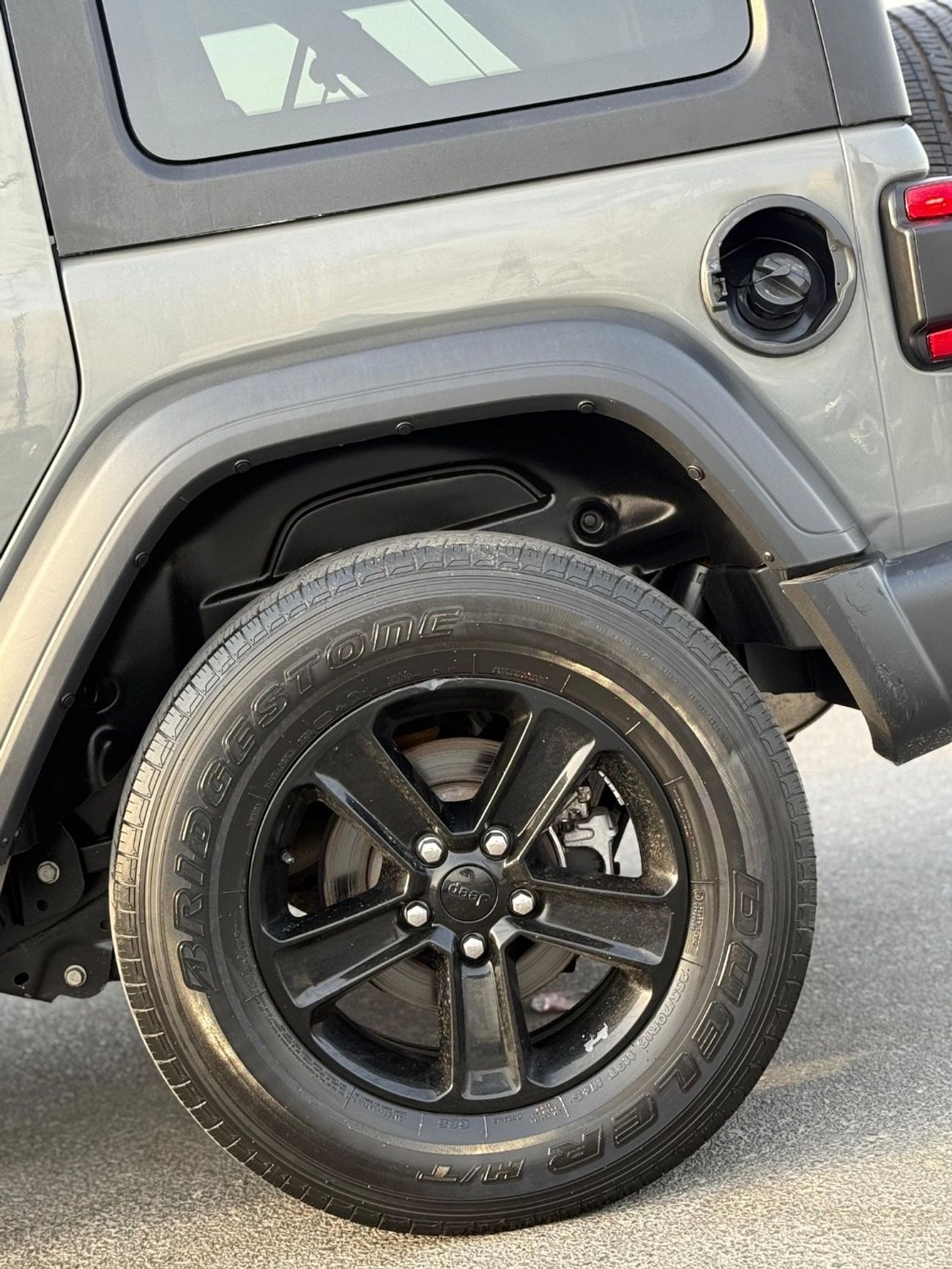 جيب رانجلر Unlimited Sport S 2.0L A/T