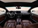 Audi A5 S-Line 2.0L TFSI GCC Specs - Excellent Condition