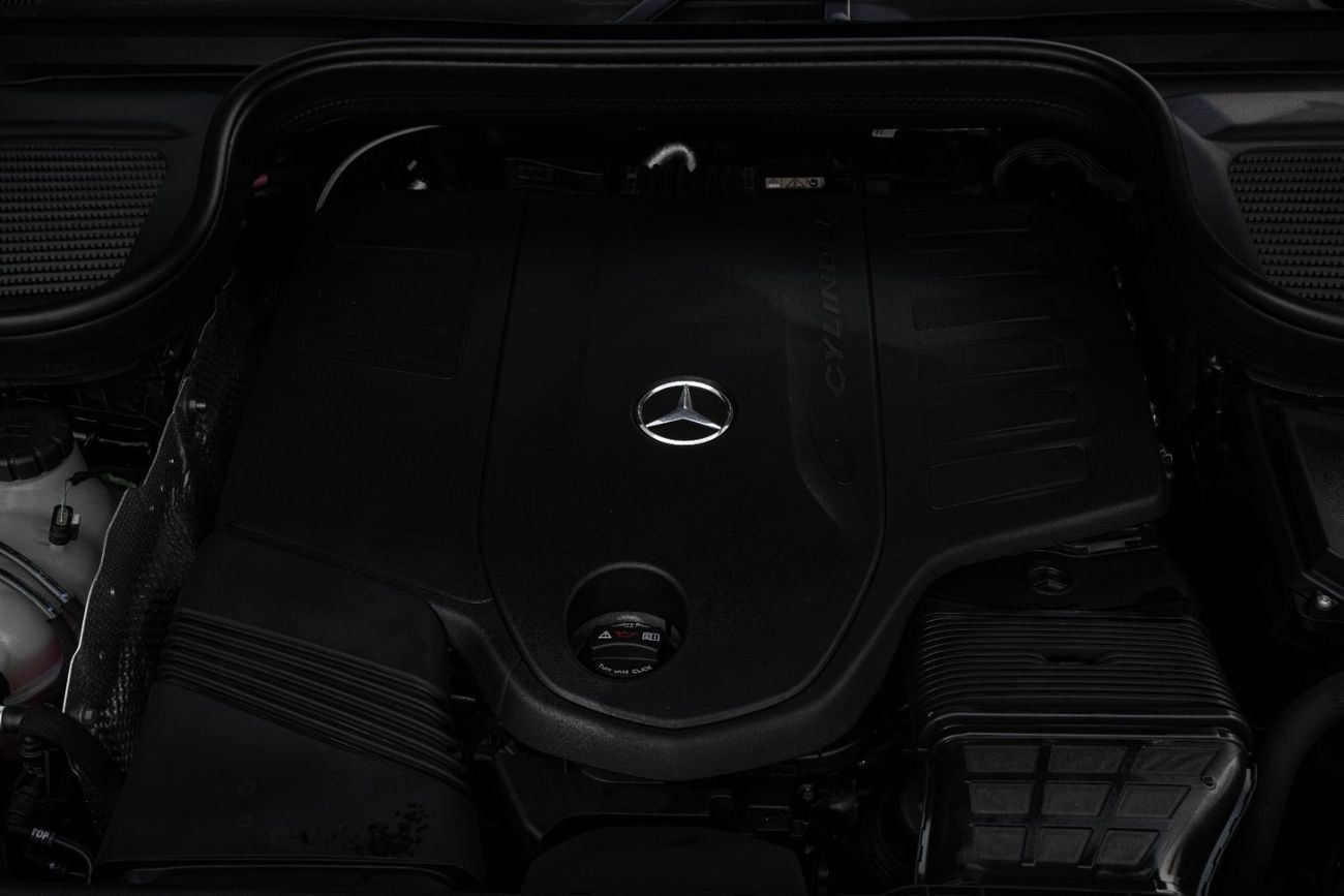 مرسيدس بنز GLS 450 GLS 450 AMG | 8,813 P.M | 0% Downpayment | Agency Warranty!