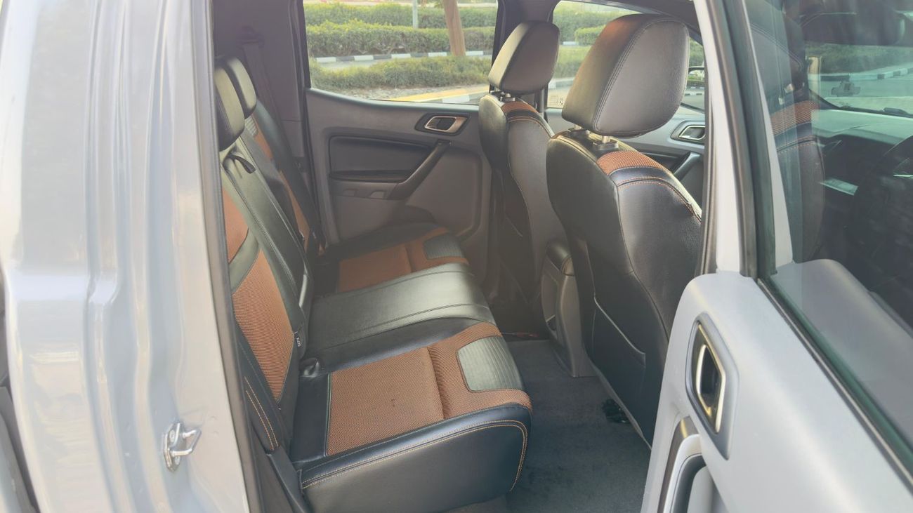 Ford Ranger F-150 RAPTOR KIT INSTALLED | RHD | 2.0L DIESEL ENGINE | AUTOMATIC | 4WD | REAR VIEW CAMERA | 2018 |