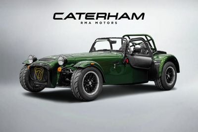 Caterham Seven 2025 Caterham 485 Final Edition / Limited To Only 60 Units Worldwide (No.47 of 60) / Caterham Warran