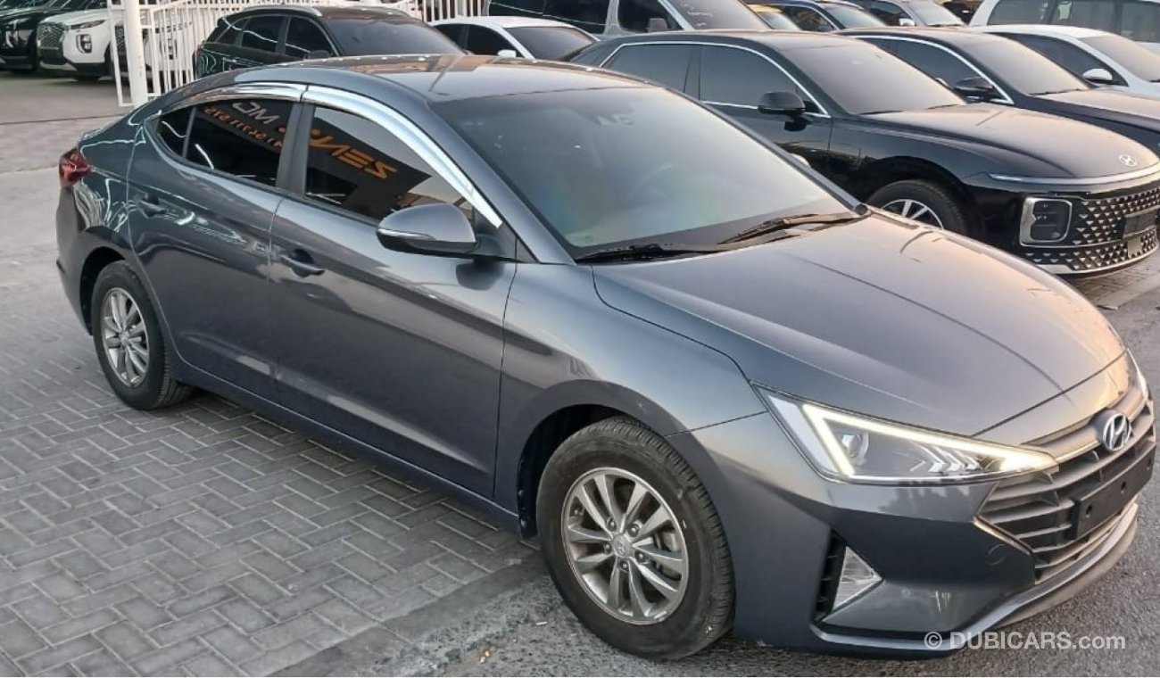 Hyundai Avante