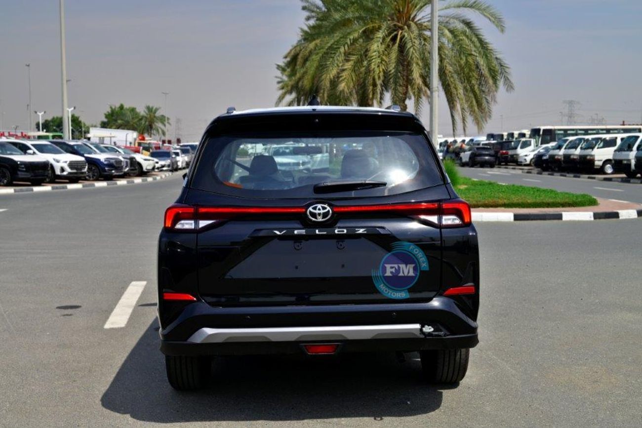 Toyota Veloz 1.5L Petrol 7 Seater Automatic