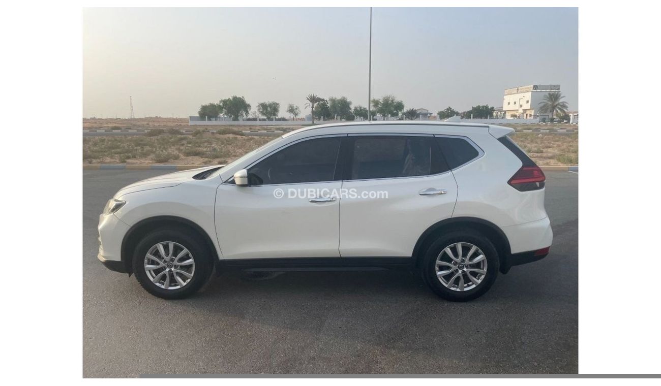 Nissan XTrail SV  2.5CC - GCC, EXCELLENT CONDITION