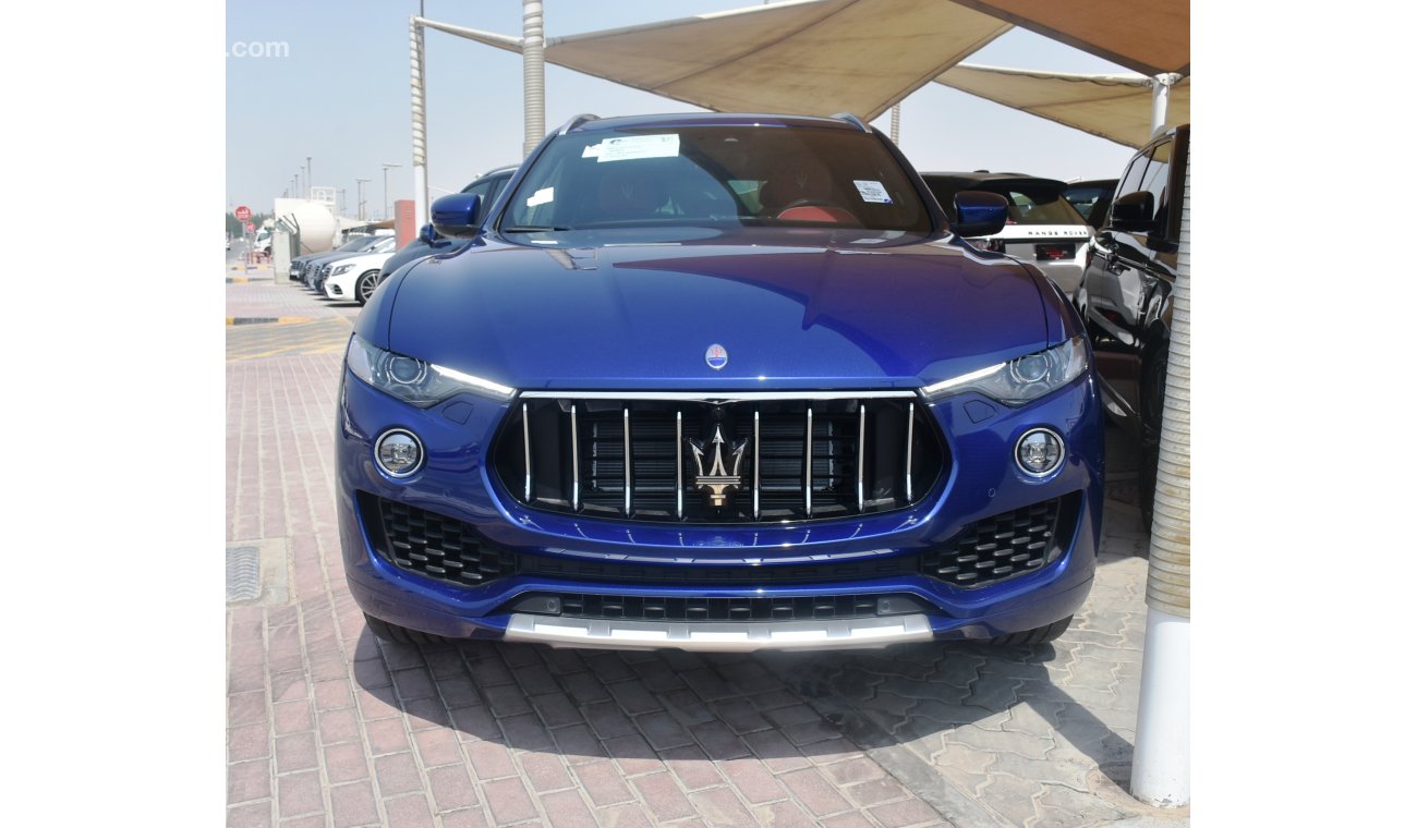 Maserati Levante Gran-Lusso S 2018 / Clean Title / Brand new / With Warranty