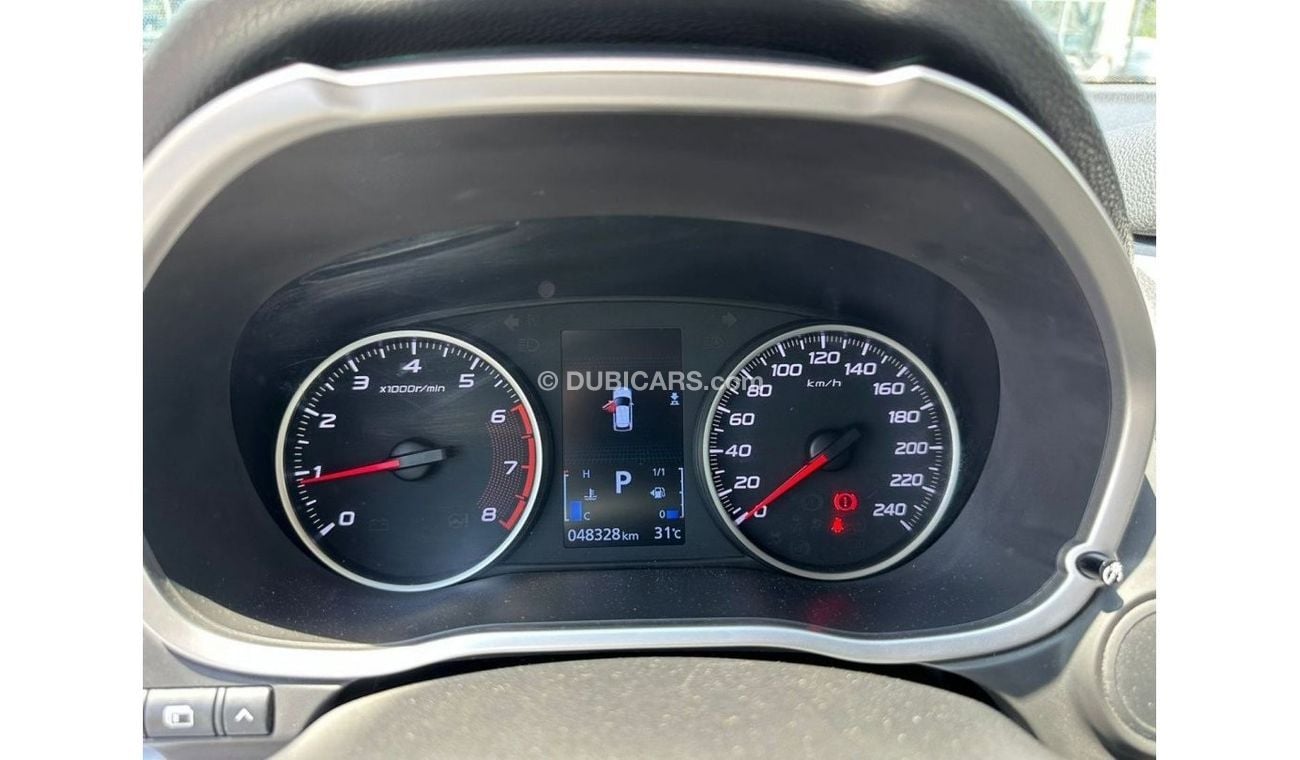 Mitsubishi Eclipse Cross GLS Mid Mitsubishi Eclipse Cross 2019 GCC, in excellent condition, without accidents