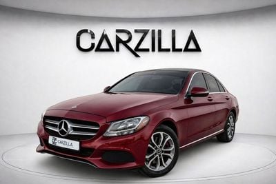 مرسيدس بنز C 300 Std 2.0L (241 HP)